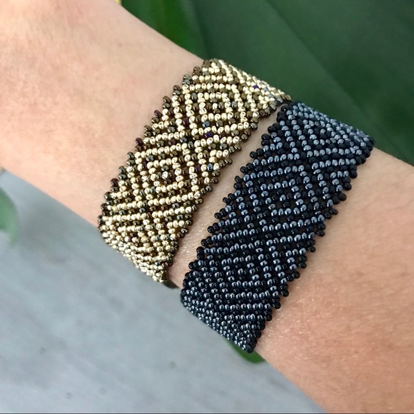 SOLD✨HP✨Gorgeous Artisan Hand Made Bracelet - Picture 2 of 4